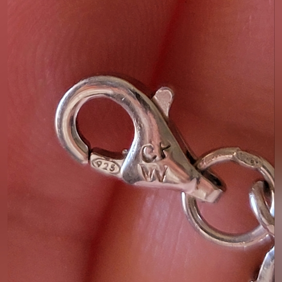 GREEN JADE Women's Bracelet - Picture 2 of 3